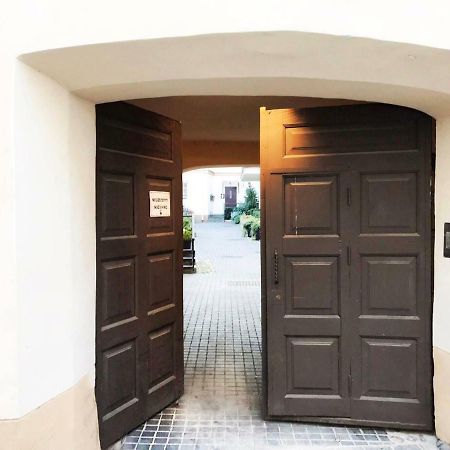 Luxury Old Town Apartment VNO Exterior photo