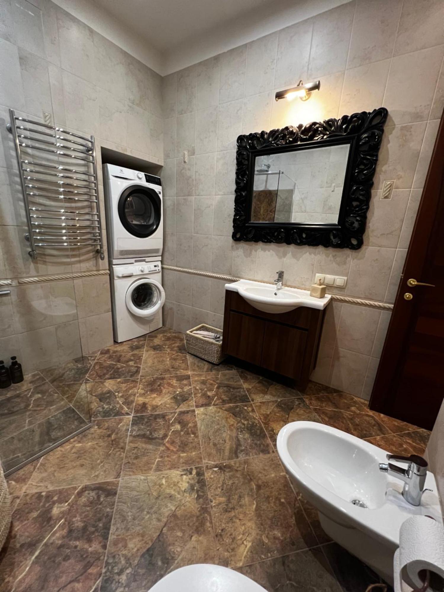 Luxury Old Town Apartment VNO Exterior photo