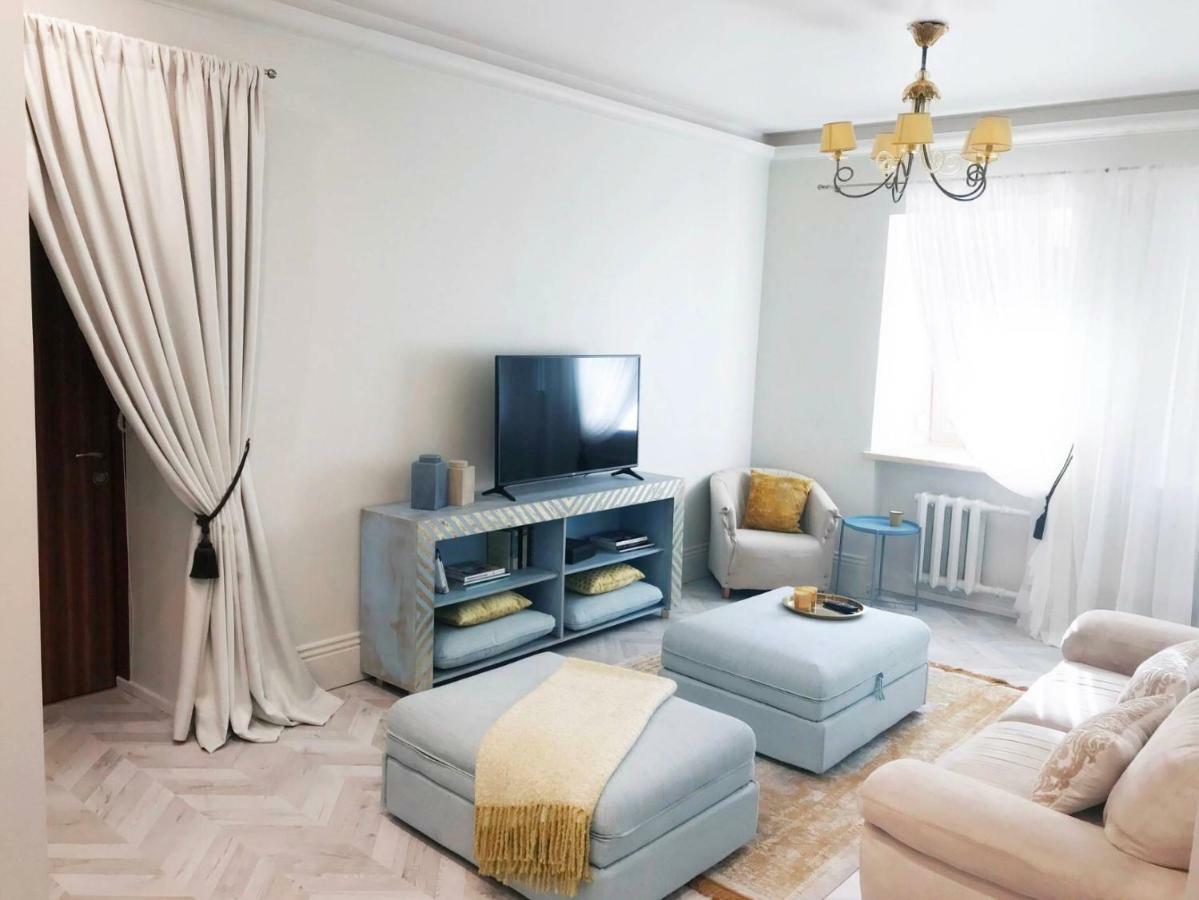 Luxury Old Town Apartment VNO Exterior photo