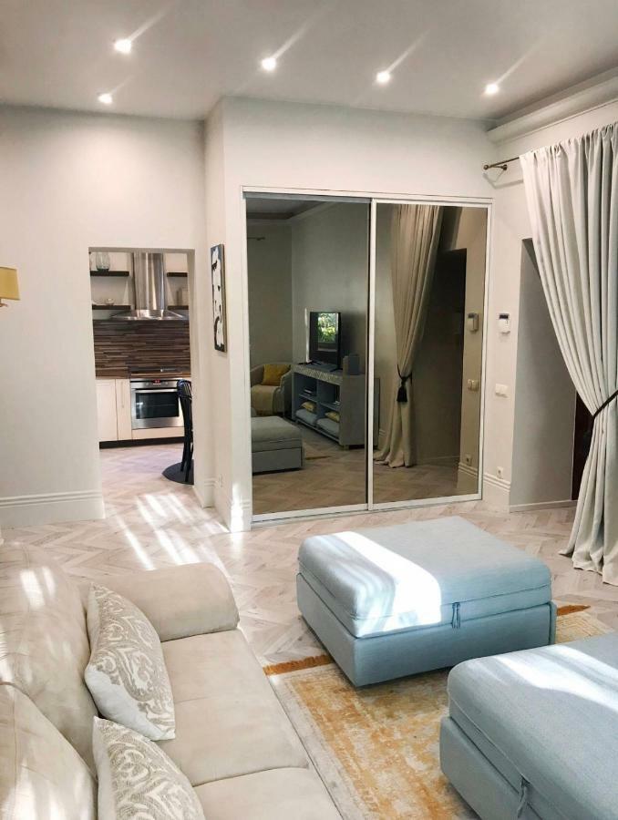 Luxury Old Town Apartment VNO Exterior photo